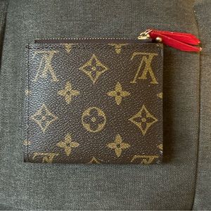 Authentic Louis Vuitton Card Wallet
